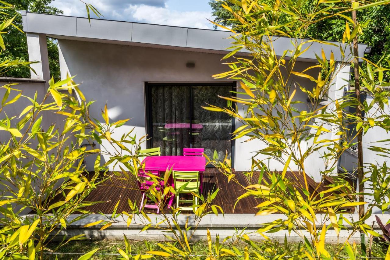 Resid'Spa Loire & Sevre เรอเซ ภายนอก รูปภาพ
