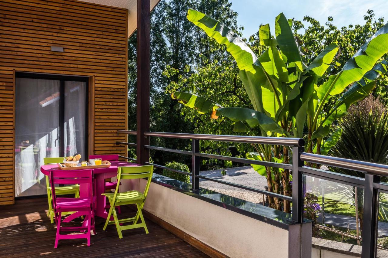 Resid'Spa Loire & Sevre เรอเซ ภายนอก รูปภาพ