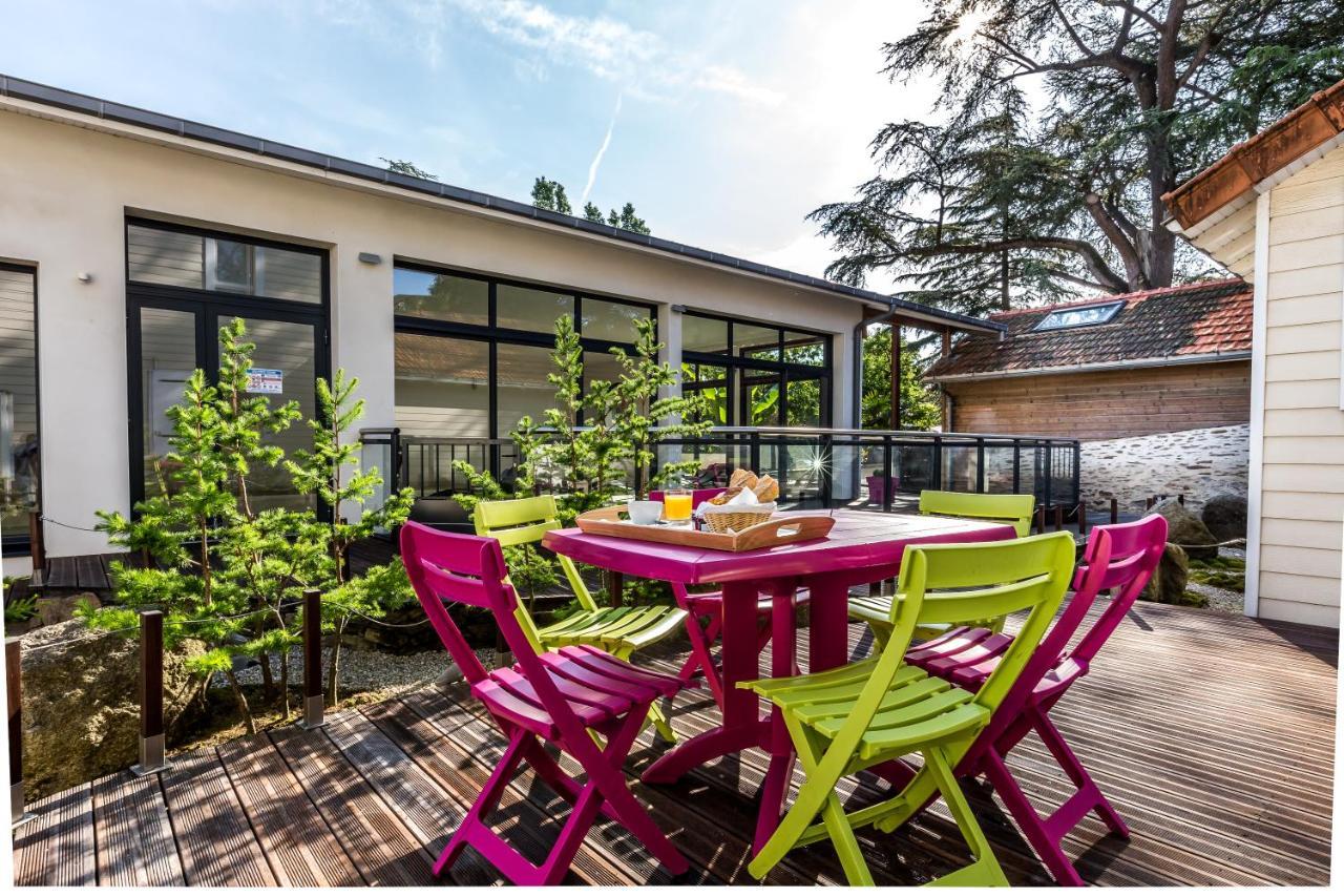 Resid'Spa Loire & Sevre เรอเซ ภายนอก รูปภาพ