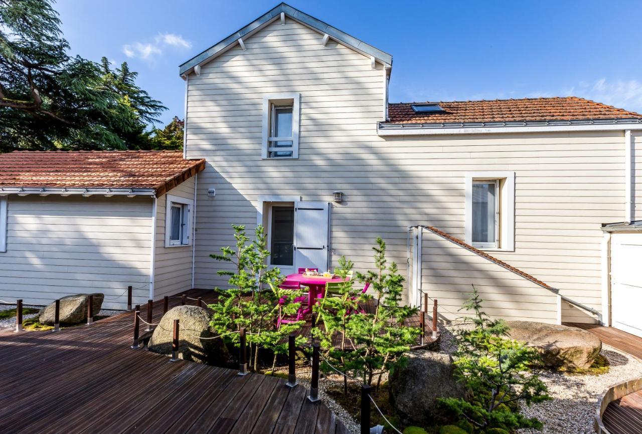 Resid'Spa Loire & Sevre เรอเซ ภายนอก รูปภาพ
