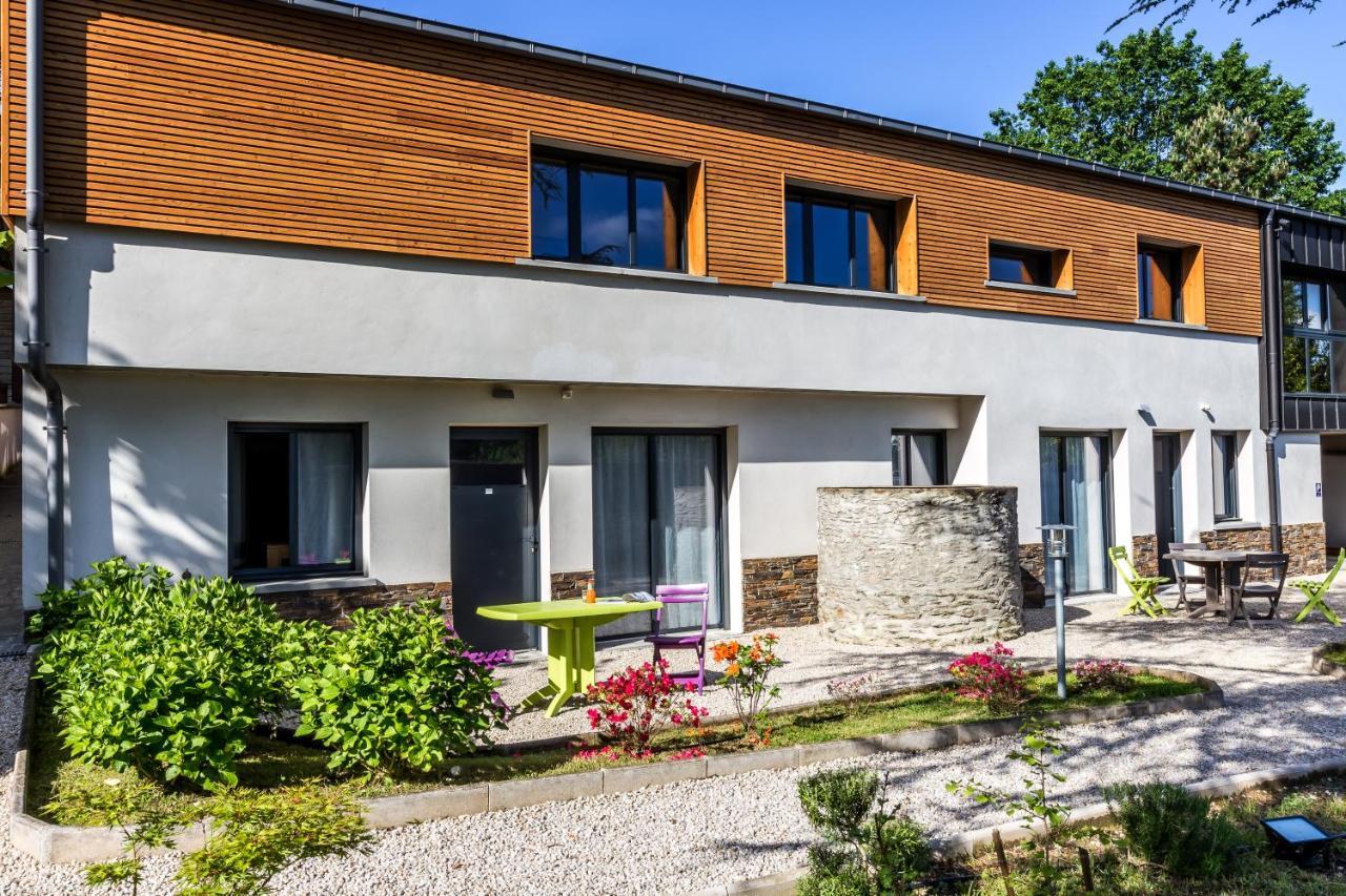 Resid'Spa Loire & Sevre เรอเซ ภายนอก รูปภาพ