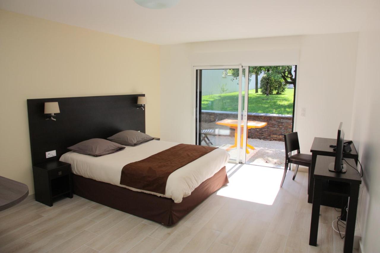 Resid'Spa Loire & Sevre เรอเซ ภายนอก รูปภาพ