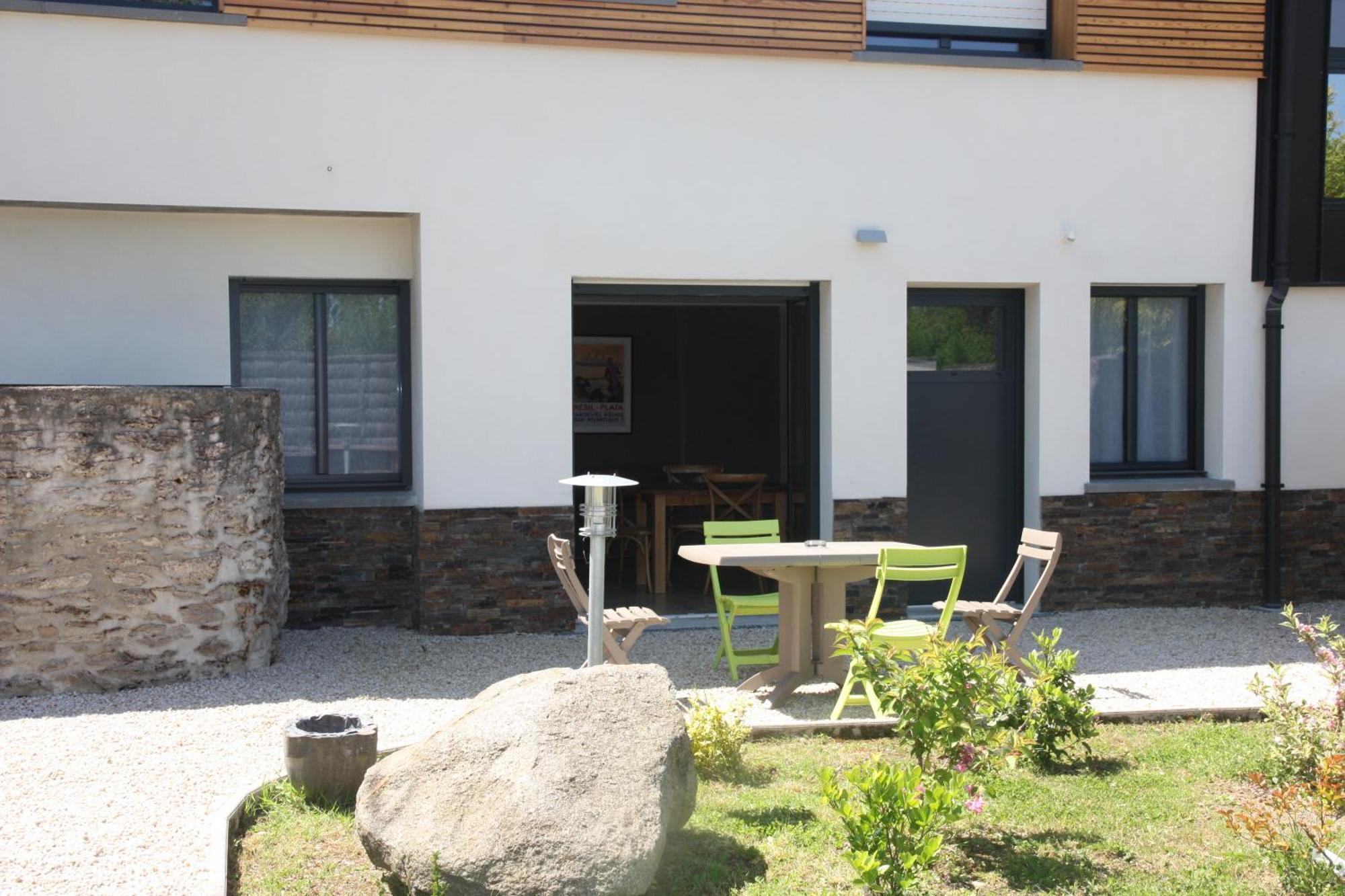 Resid'Spa Loire & Sevre เรอเซ ภายนอก รูปภาพ