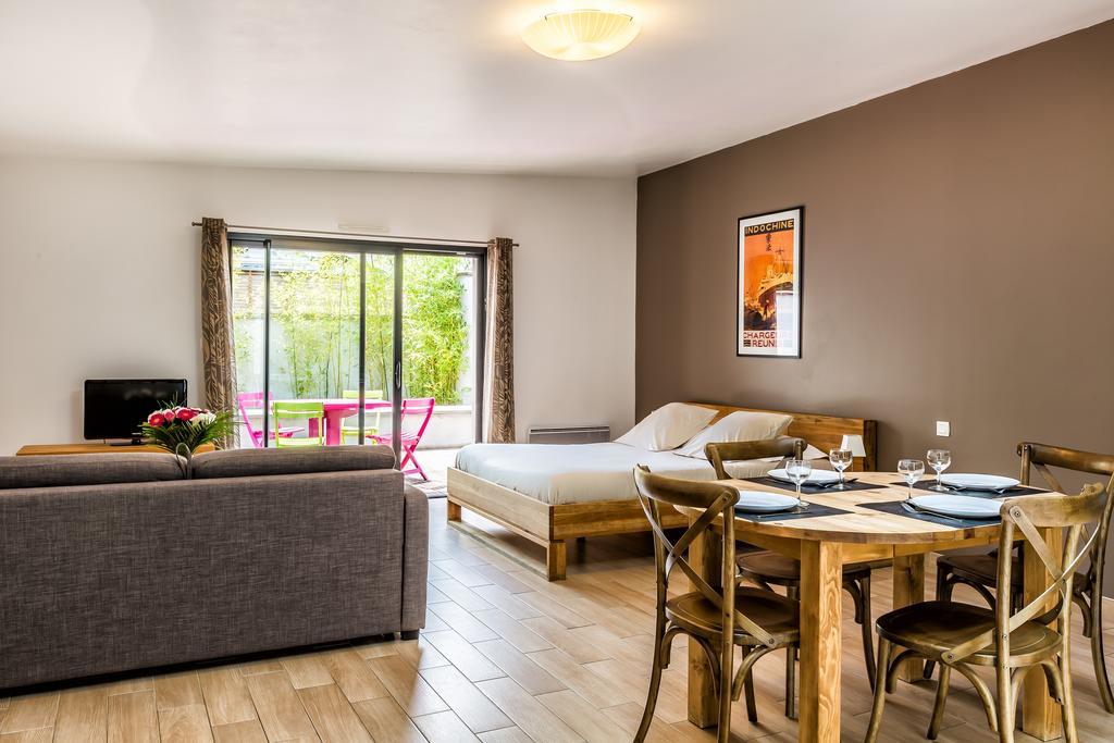 Resid'Spa Loire & Sevre เรอเซ ภายนอก รูปภาพ