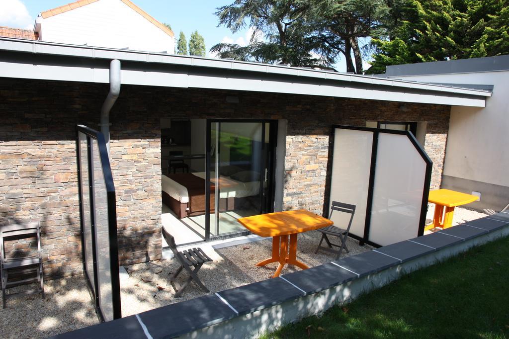 Resid'Spa Loire & Sevre เรอเซ ภายนอก รูปภาพ
