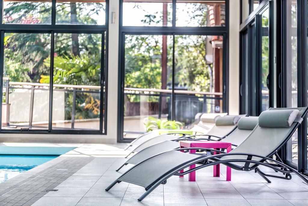 Resid'Spa Loire & Sevre เรอเซ ภายนอก รูปภาพ
