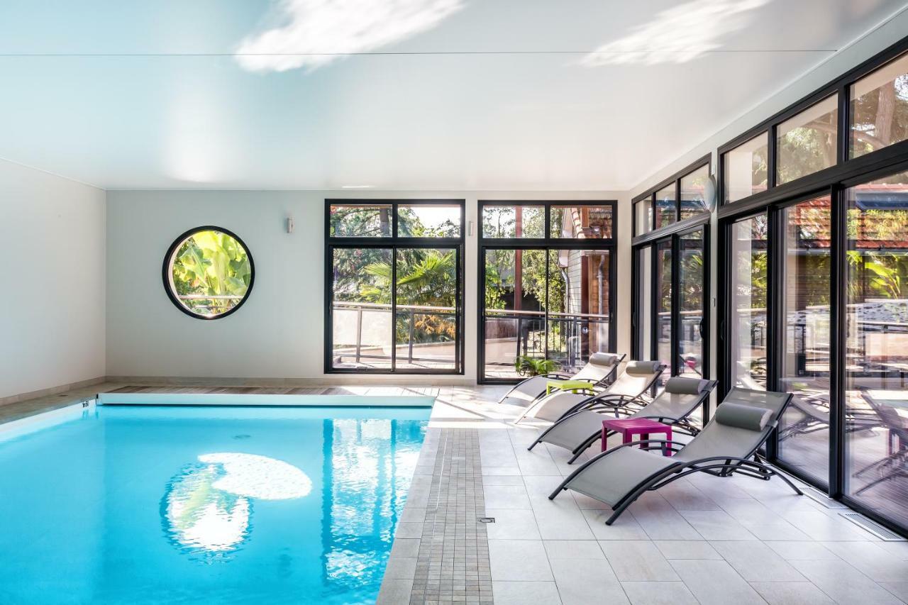 Resid'Spa Loire & Sevre เรอเซ ภายนอก รูปภาพ